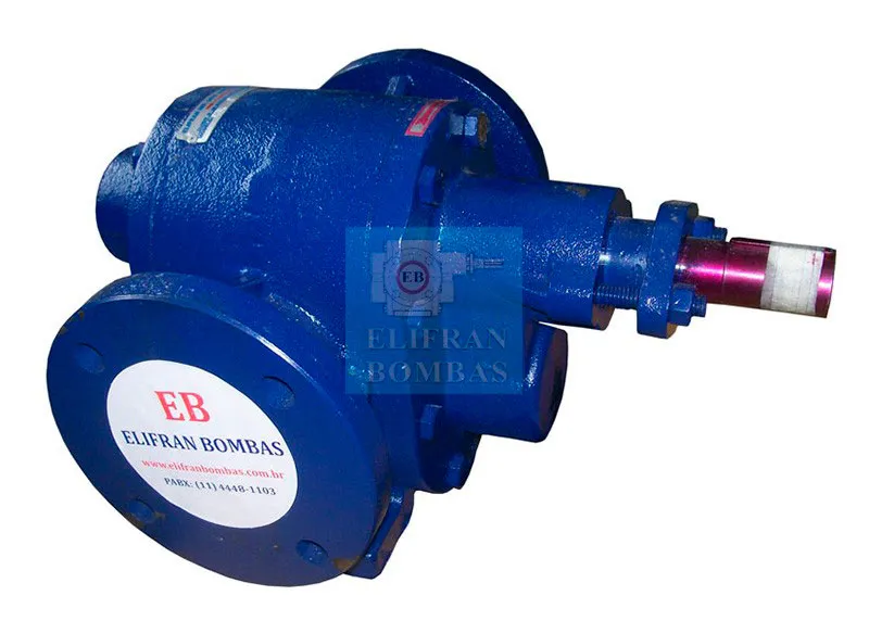 Bombas de Engrenagens Bombas de Engrenagens